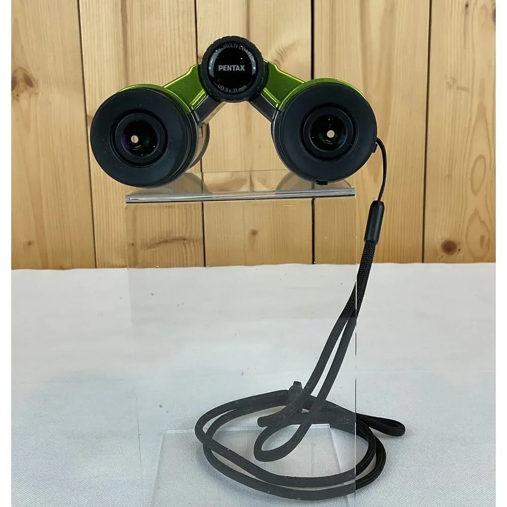 Pentax binoculars ud